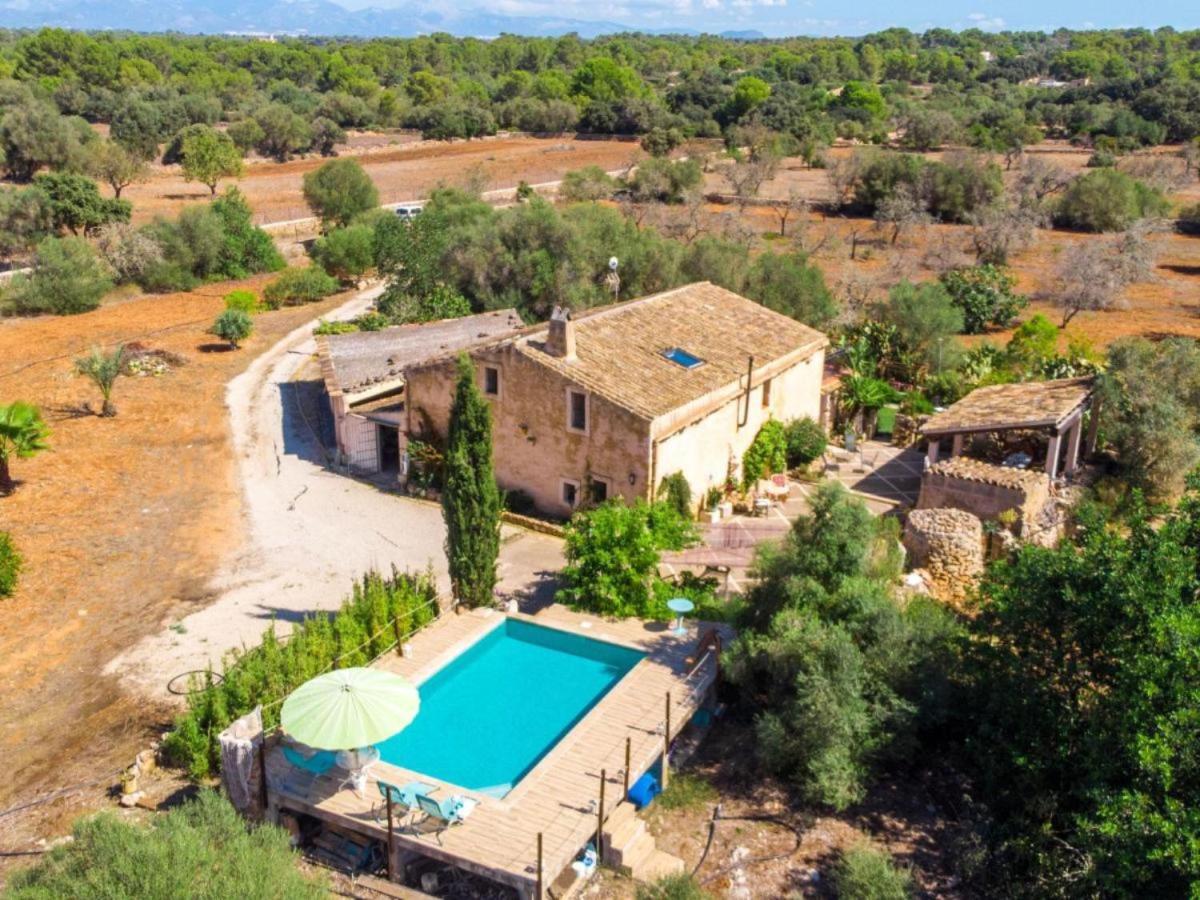 Villa Can Lloret Algaida Kültér fotó