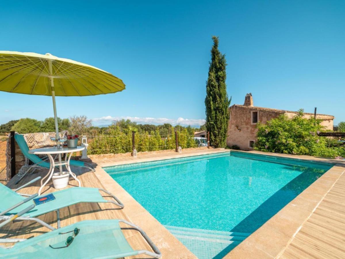 Villa Can Lloret Algaida Kültér fotó