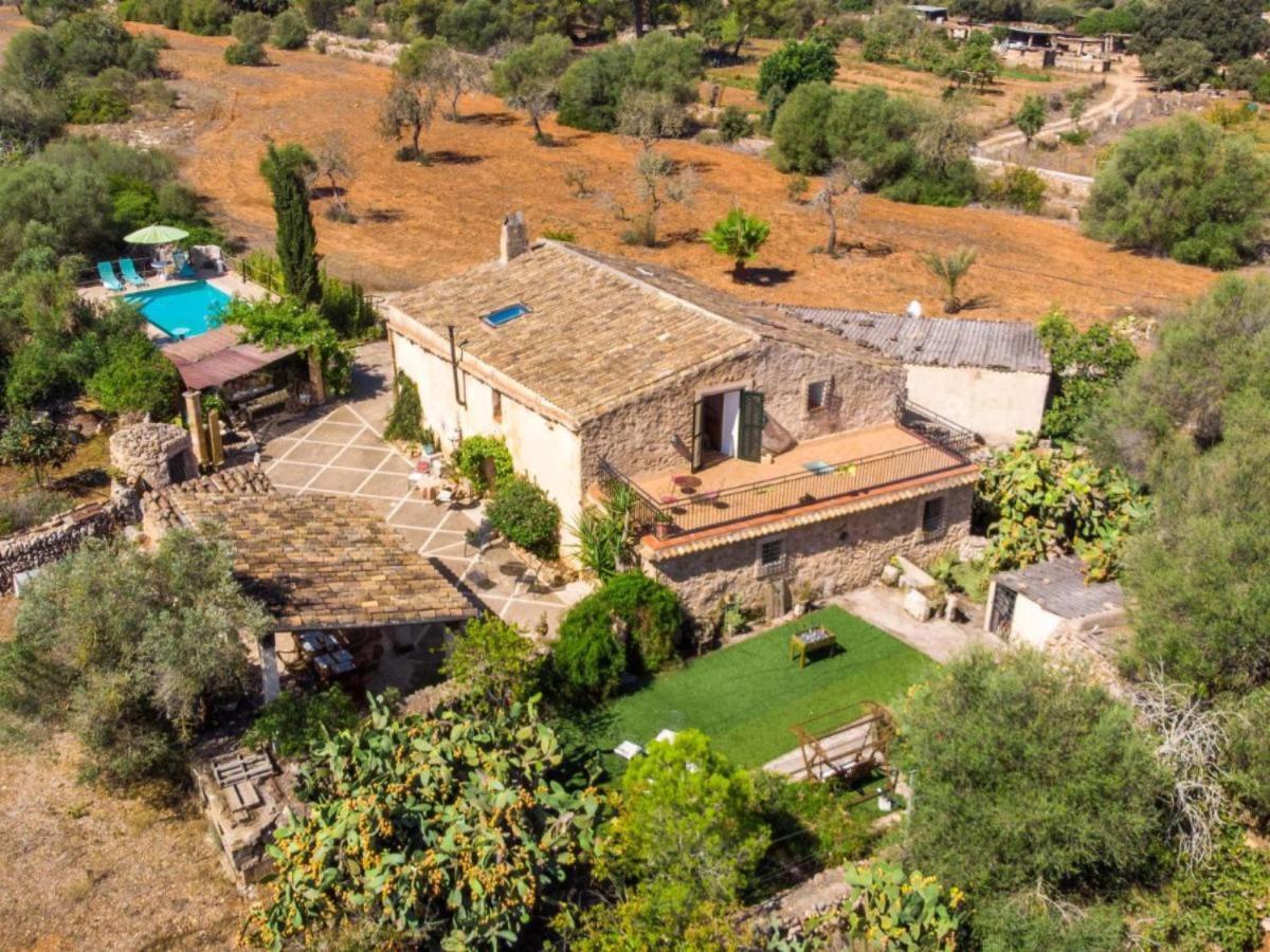 Villa Can Lloret Algaida Kültér fotó
