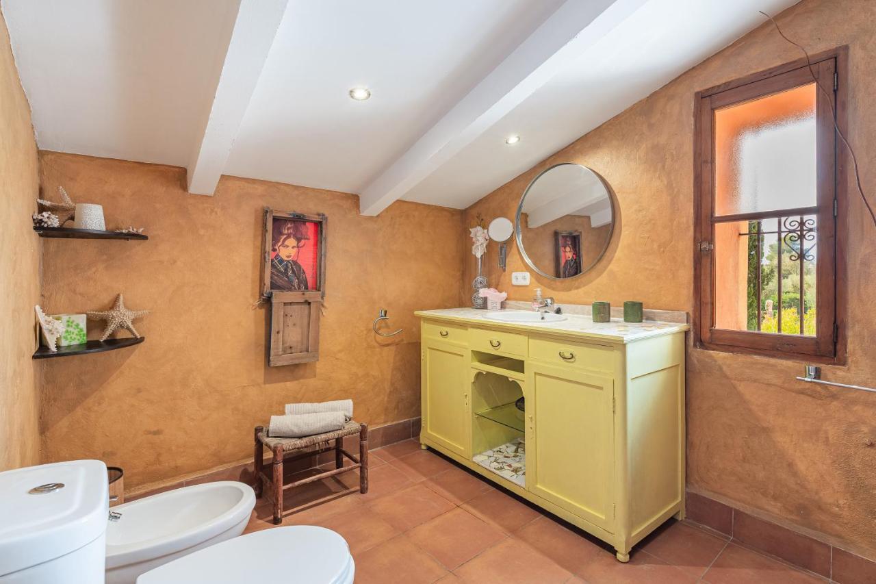 Villa Can Lloret Algaida Kültér fotó
