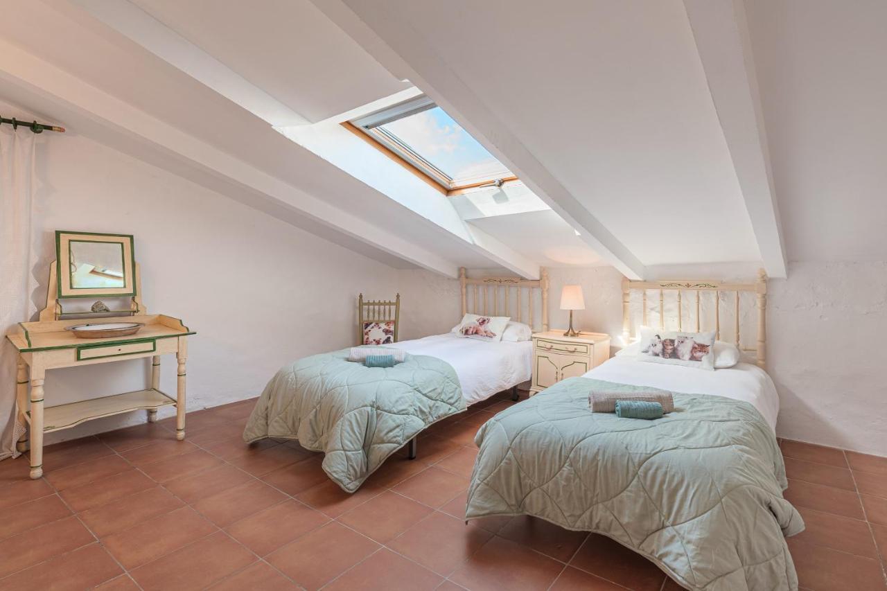 Villa Can Lloret Algaida Kültér fotó