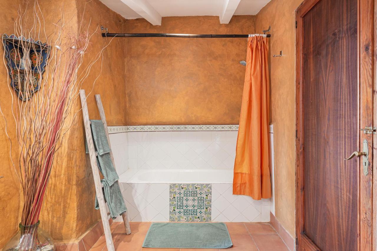Villa Can Lloret Algaida Kültér fotó