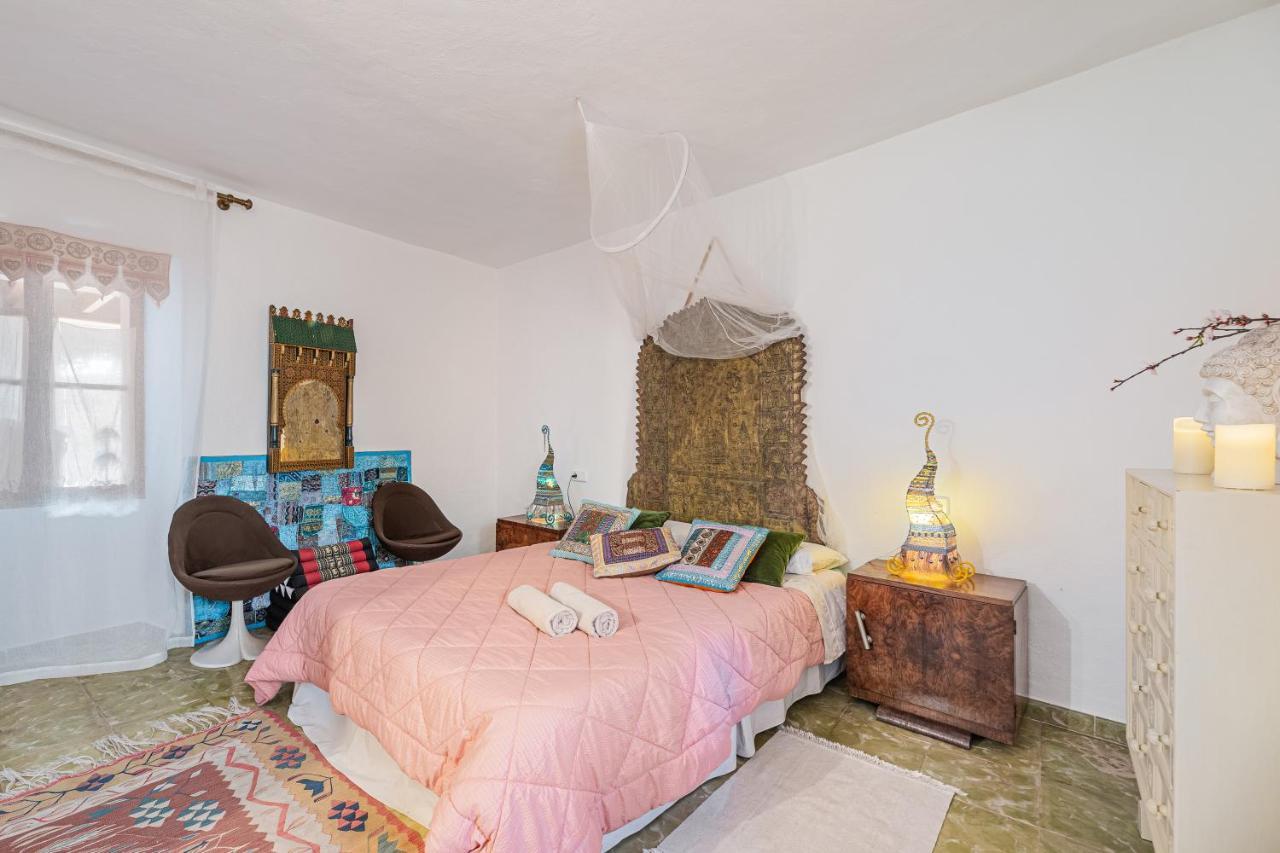 Villa Can Lloret Algaida Kültér fotó